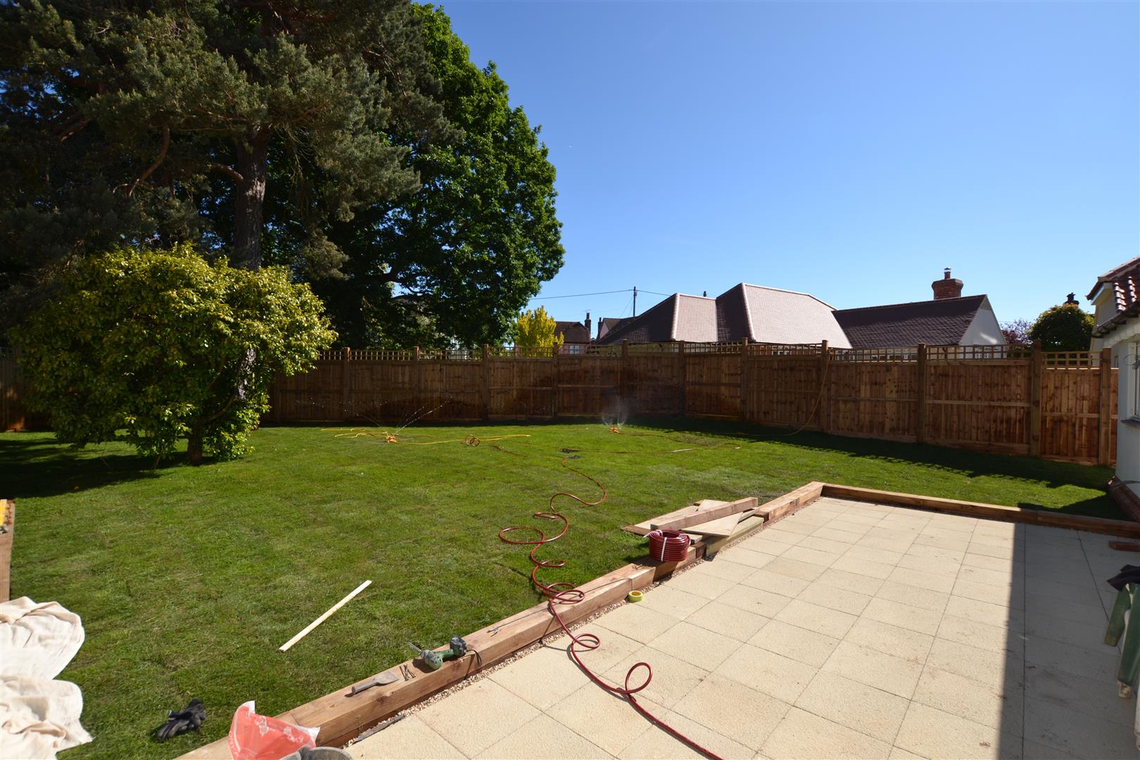 Blacksmiths Lane, Wickham Witham Baker Estates